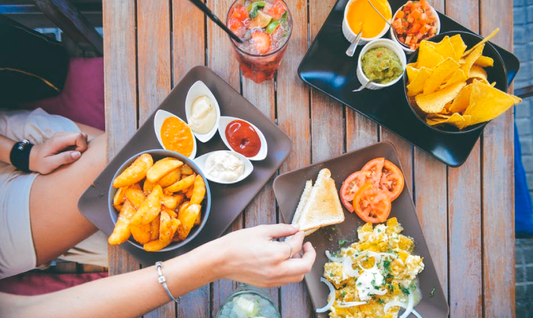 11 puntos claves de nutrición para taekwondistas viajeros