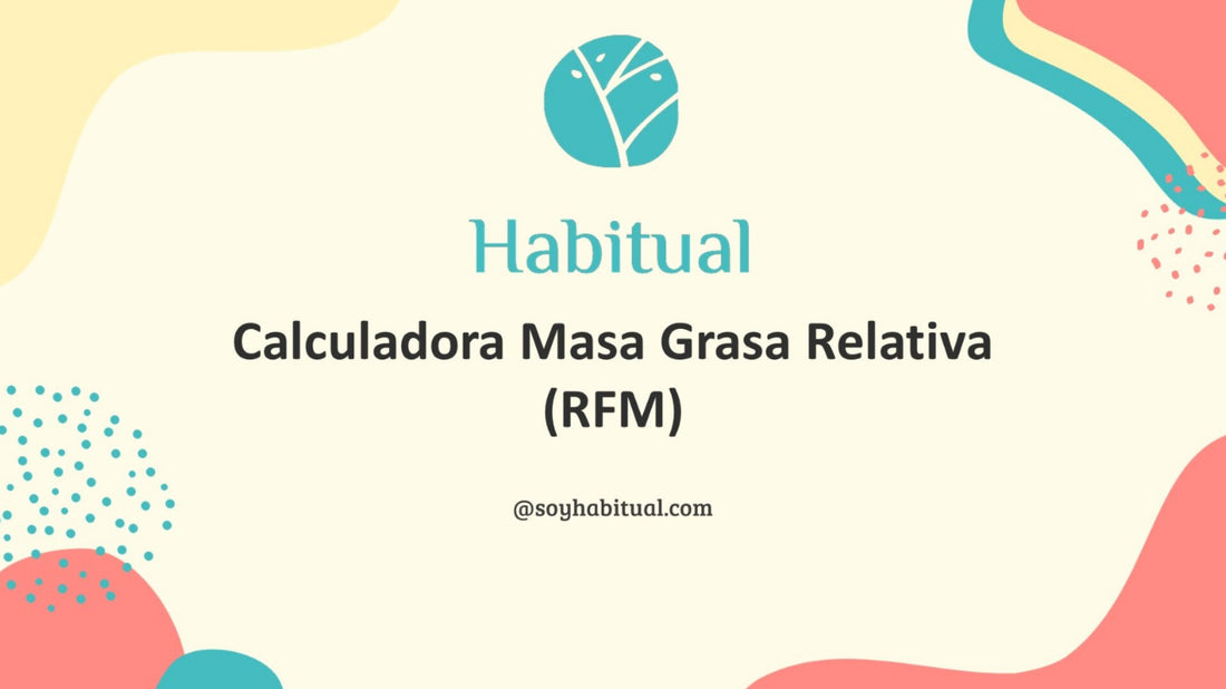 Calcula tu Porcentaje de Grasa Corporal en Casa de Forma Fácil y Rápida con RFM