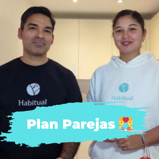 Plan Nutricion Parejas