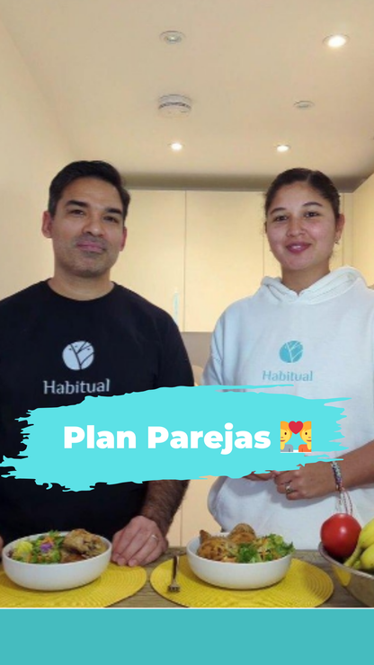 Plan Nutricion Parejas