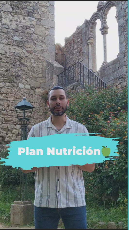 Plan Nutrición